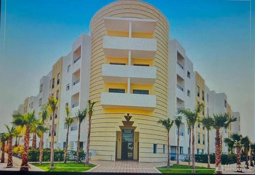 Appartement A Αγκαντίρ Διαμέρισμα