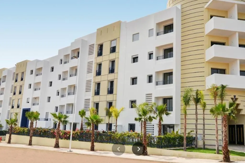 Appartement A Αγκαντίρ Μαρόκο